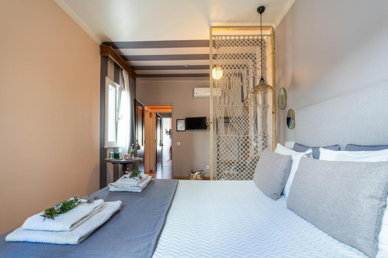 Downtown Alegria Hotel Tavira Buitenkant foto