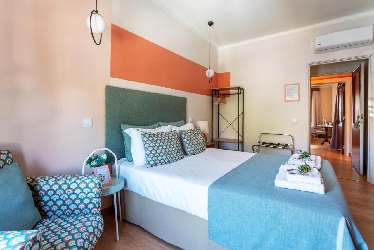 Downtown Alegria Hotel Tavira Buitenkant foto