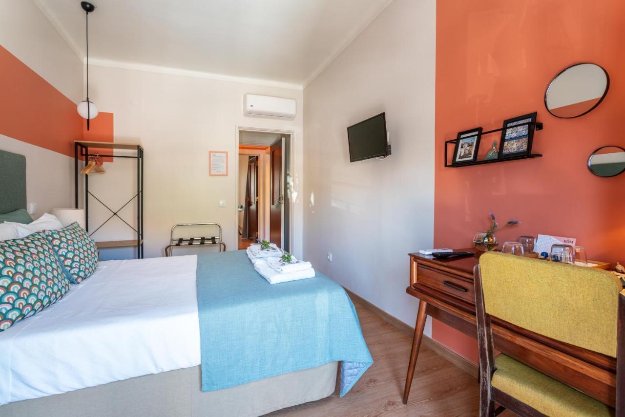 Downtown Alegria Hotel Tavira Buitenkant foto