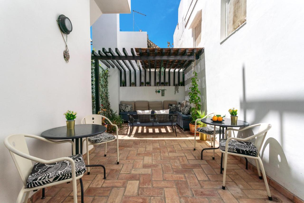 Downtown Alegria Hotel Tavira Buitenkant foto