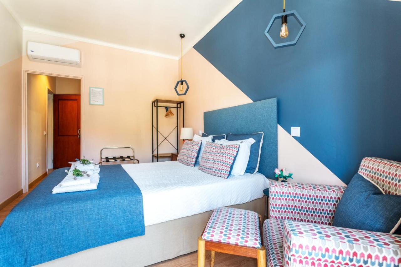 Downtown Alegria Hotel Tavira Buitenkant foto