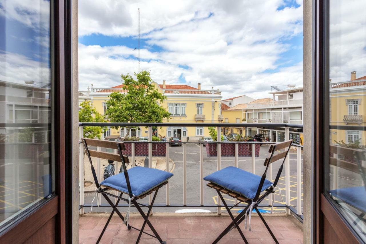 Downtown Alegria Hotel Tavira Buitenkant foto