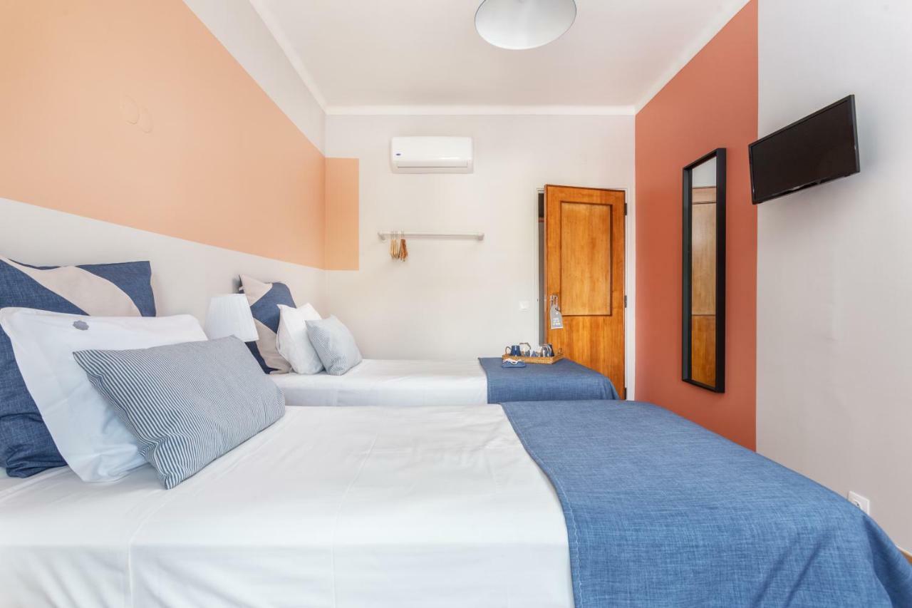 Downtown Alegria Hotel Tavira Buitenkant foto